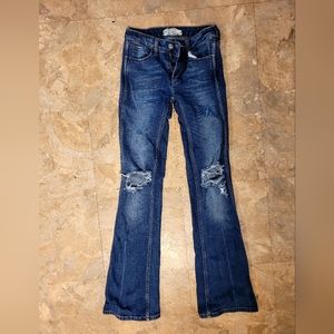 Free People Flare Jeans